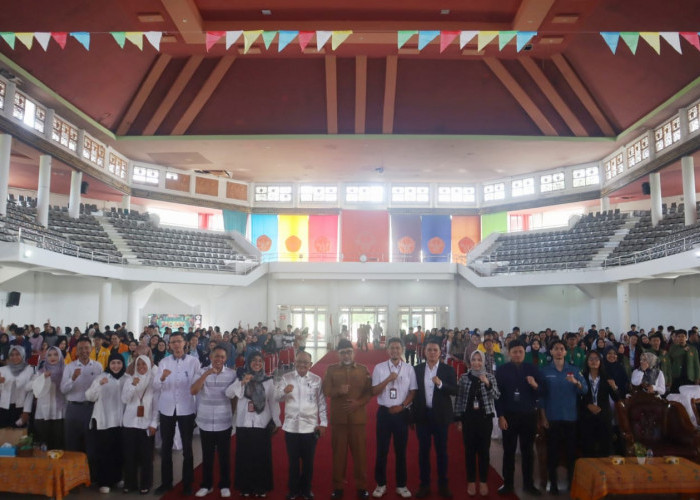 Mahasiswa UNJA Gelar JAKSEN 2025, Seminar Nasional dan Kompetisi Akuntansi Tingkat Nasional