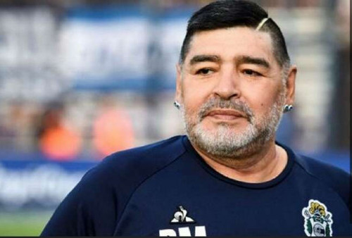Dianggap Bertanggung Jawab Meninggalnya Maradona, 8 Tenaga Medis Disidang