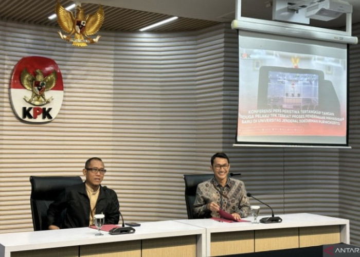 Jerat Rektor Unsoed Akhmad Sodiq, KPK Tetapkan 6 Tersangka Dugaan Korupsi Penerimaan Mahasiswa Baru