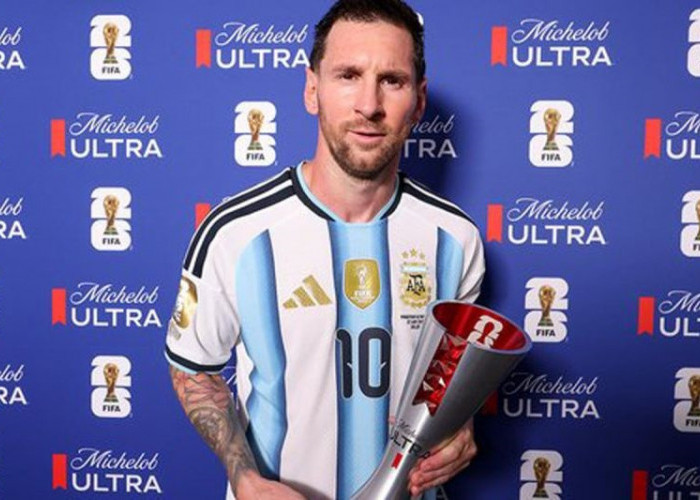 Scaloni Puji Mental Juara Messi Usai Bawa Argentina Bungkam Austria