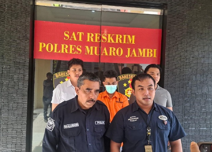 Andrianto Terancam 15 Tahun Penjara, Pelaku Penganiayaan Hingga Tewas Sopir Truk Batubara