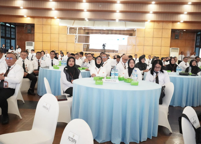 Perkuat Kepemimpinan Adaptif untuk Transformasi Layanan Hukum, Kadiv Yankum Kanwil Kemenkum Jambi Ikuti PKN II
