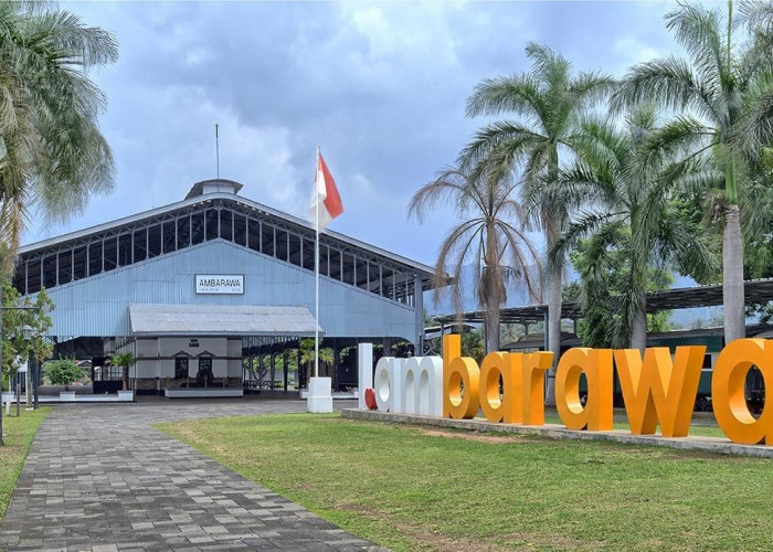 Mengenang Jejak Sejarah Perkeretaapian di Museum Kereta Api