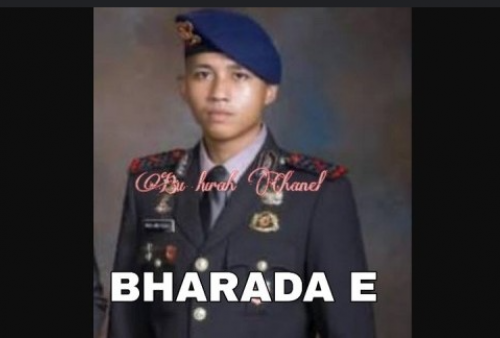 Ini Dia Sosok Bharada E yang Berhasil Menangkis Tujuh Peluru Brigpol Yosua