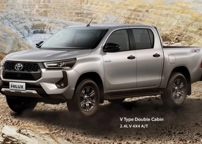 Toyota Hilux Travo Jadi Tanda Kehadiran Generasi Baru