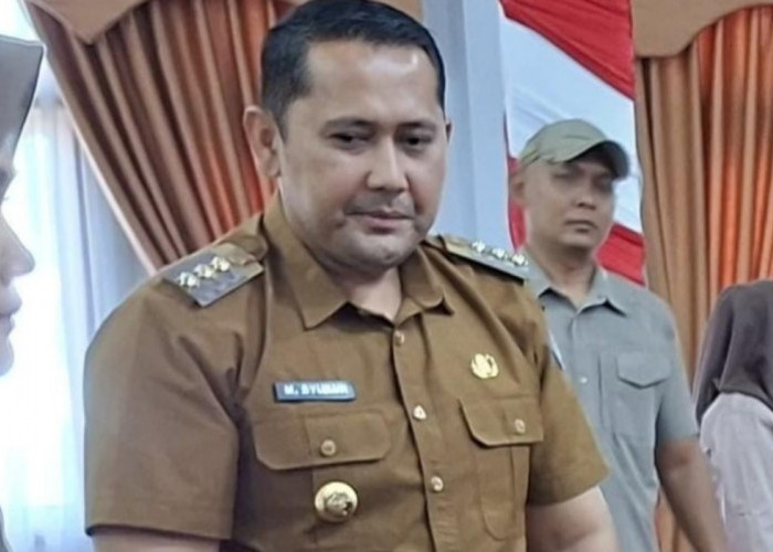 Bupati H M Syukur Anggarkan Jamkesda untuk 38.748 Jiwa Masyarakat