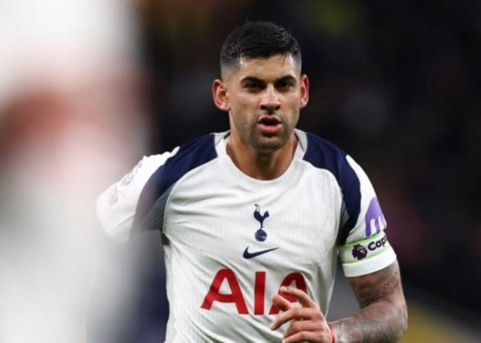 Cedera, Bek Tottenham Hotspur Asal Argentina Cristian Romero Absen 8 Pekan