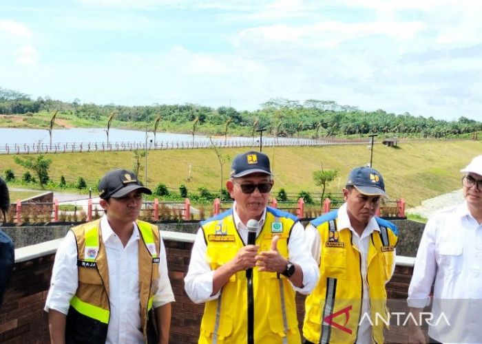 Jalur Tol Akses IKN Dibuka Fungsional Bagi Kirab Bendera