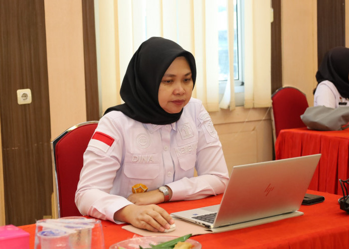 Pelatihan Paralegal Gelombang I Tahun 2026 Hari Kedua Berlangsung Aktif dan Interaktif