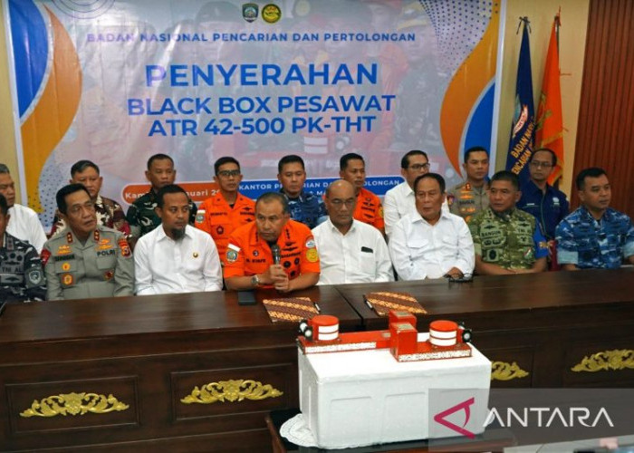 SAR Gabungan Kembali Temukan Dua Jenazah Korban Pesawat ATR