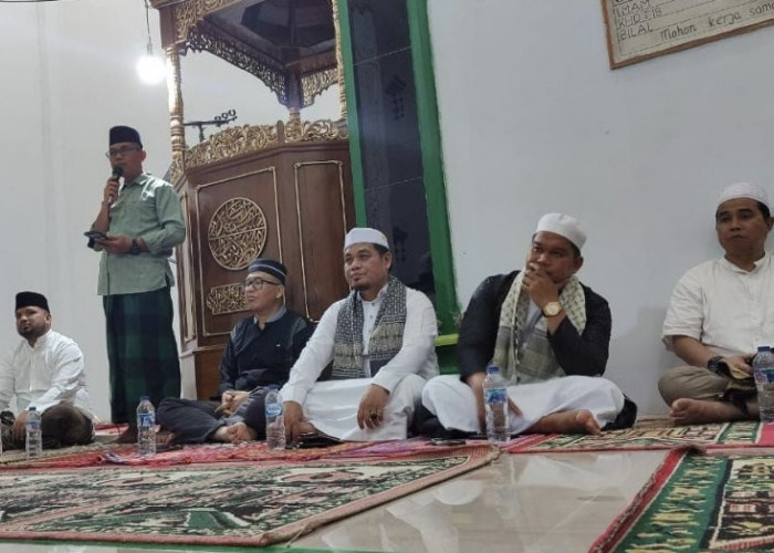 Ramadan 1446 H, Pemkab Merangin Gelar Safari di Lima Tempat