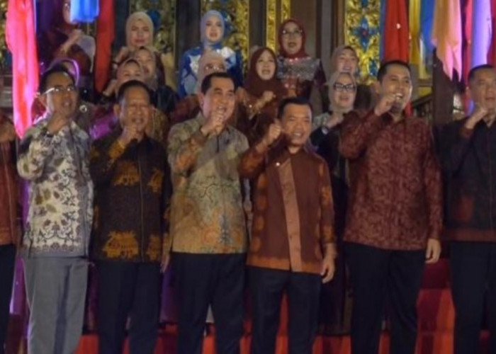 Gaungkan Merangin Baru, Gubernur dan Bupati se-Provinsi Jambi Kompak Beri Dukungan Penuh