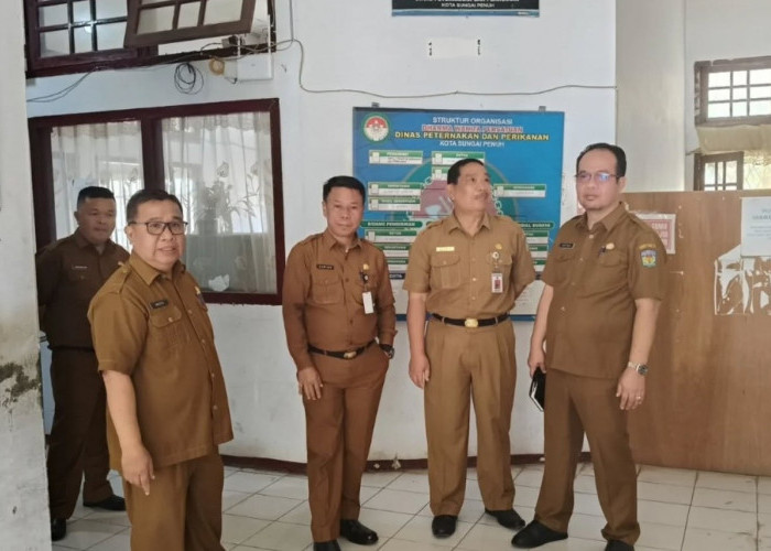 Pemkot Sungai Penuh Tekan ASN: Absen Digital Jadi Tolak Ukur Disiplin
