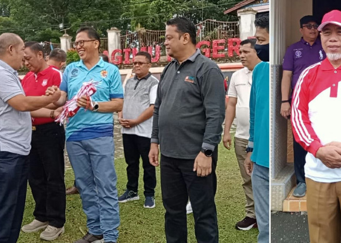 Bupati Merangin Launching Pembagian 10 Juta  Bendera Merah Putih