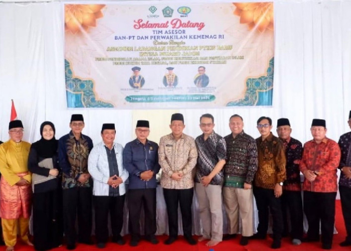 Bupati BBS Dukung Penuh Pendirian PTKIS di Sengeti