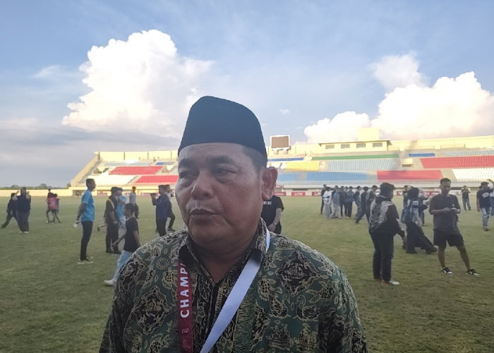 Persebri Juarai Liga 4 Jambi, Manager Sidik:Berkat Support Penuh Owner Fadhil Arief dan Ketua Koni Batang Hari