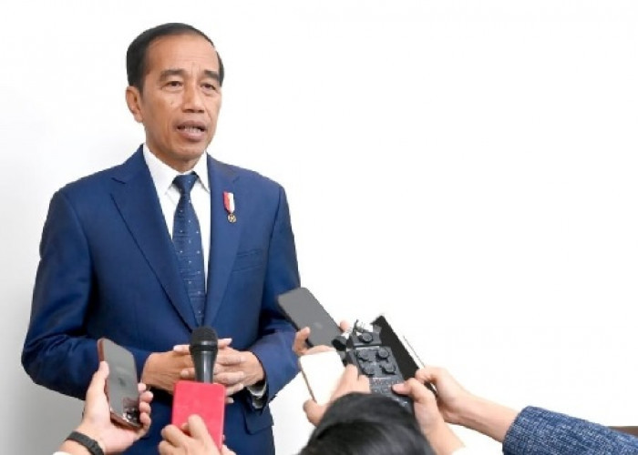 Soal Isu Menteri Mundur, Begini Jawaban Presiden Jokowi
