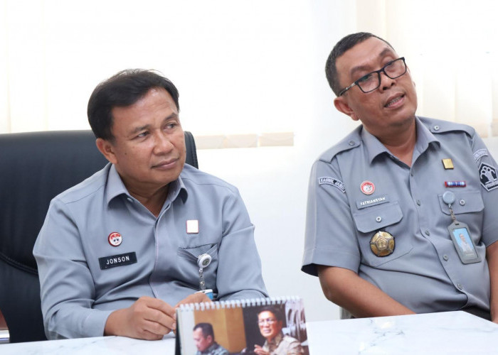Dorong Layanan Hukum Terintegrasi, Ditjen AHU Koordinasikan Tata Cara Pengajuan e-Grasi Kanwil Kemenkum Jambi