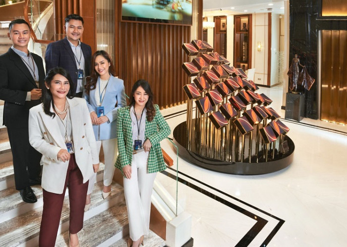 Konsisten Hadirkan Layanan Terbaik, Wealth Management BRI Raih Penghargaan Global Private Banker