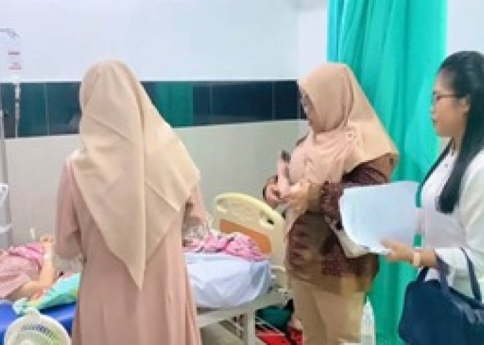 PKM Dosen, Tenaga Kependidikan dan Mahasiswa Prodi Ilmu Keperatawan STIKES HI Jambi