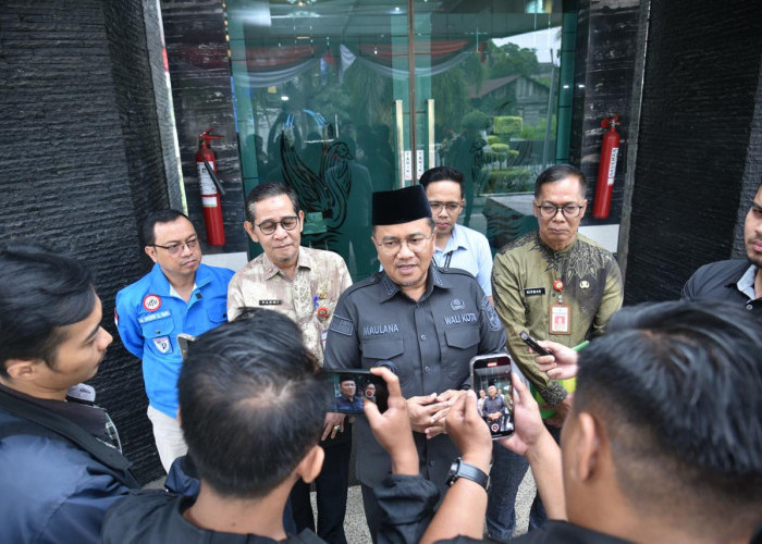 Respon Kegawatdaruratan Medis, Pemkot Jambi Siapkan UPTD Call Center Bahagia 119