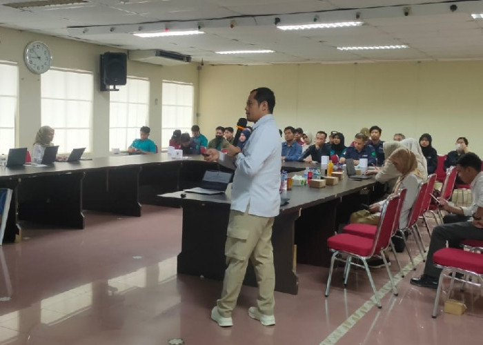 SKK Migas - PetroChina Pastikan Konsumsi Pekerja Higienis Lewat Pelatihan Khusus
