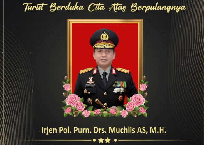 Mendiang Irjen Pol Purn Muchlis Rencananya Akan Dikebumikan di Taman Makam Pahlawan Siang Ini