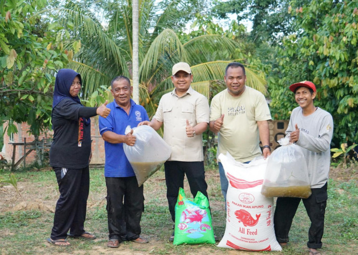 Dukung Langkah Presiden, Yasir Dorong Petani Jadi Pemasok Utama Makan Bergizi Gratis