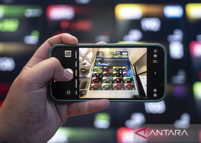 IHSG Cetak Rekor Tertinggi... Ini Penyebabnya... 