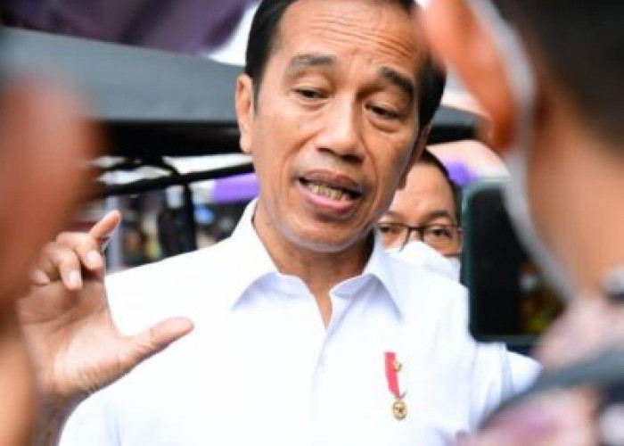 Diserang Sana Sini Jokowi Tetap Ngotot Tidak Akan Stop Hilirisasi Industri Nikel