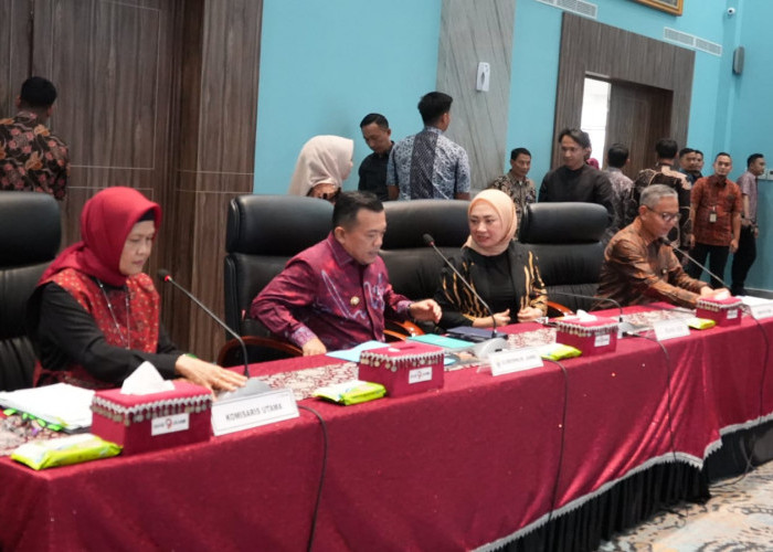 Bank Jambi Gelar RUPST, Tetapkan 2 Direksi Baru 