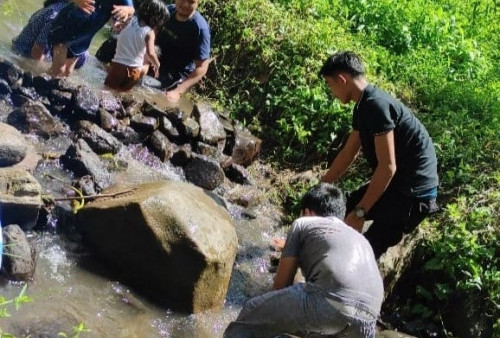 Penting Dibaca Kaum Pemalas Mandi Pagi!