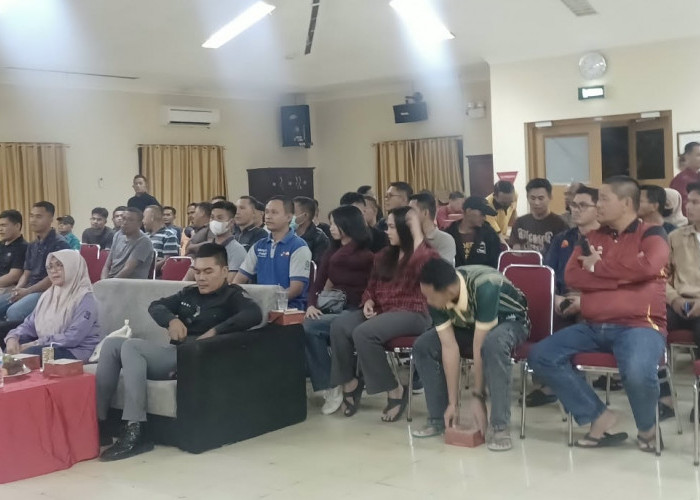 Langkah Berani SKK Migas PetroChina Cegah HIV/AIDS di Tempat Kerja, Gandeng Dua Instansi Sekaligus