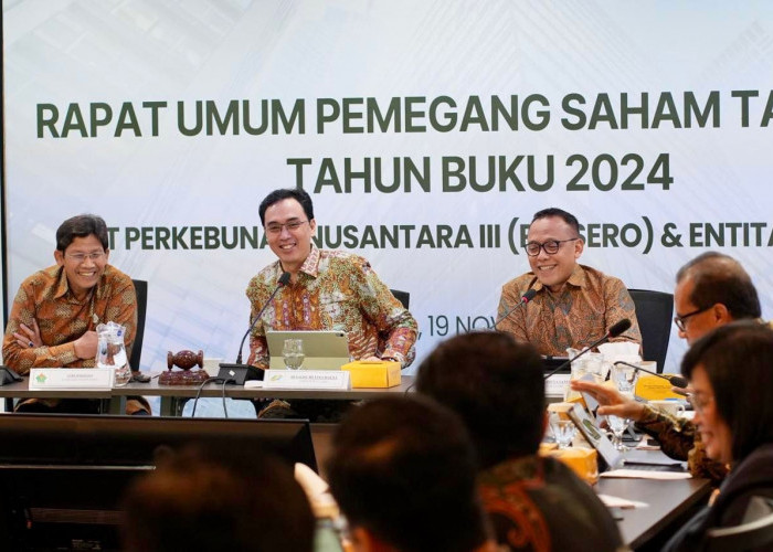 Transformasi Mulai Buahkan Hasil, PalmCo Setor Dividen Rp 1,5 Triliun