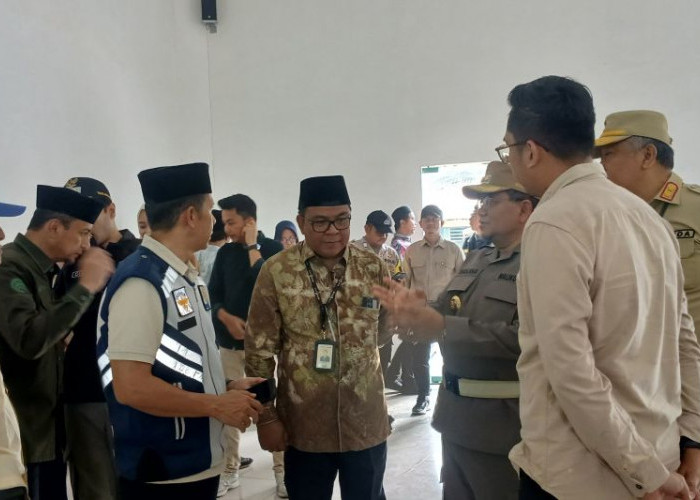 Pemkot Jambi siapkan ruang kreatif anak muda gunakan gedung terminal 