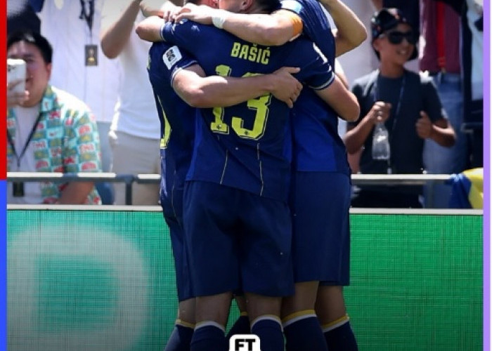 Sikat Qatar 3-1, Bosnia-Herzegovina Incar Posisi Peringkat Tiga Terbaik