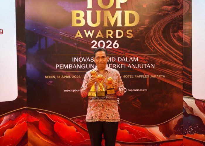 PT. BPR Tanggo Rajo Perseroda Terus Berprestasi dan Berkontribusi untuk Daerah 