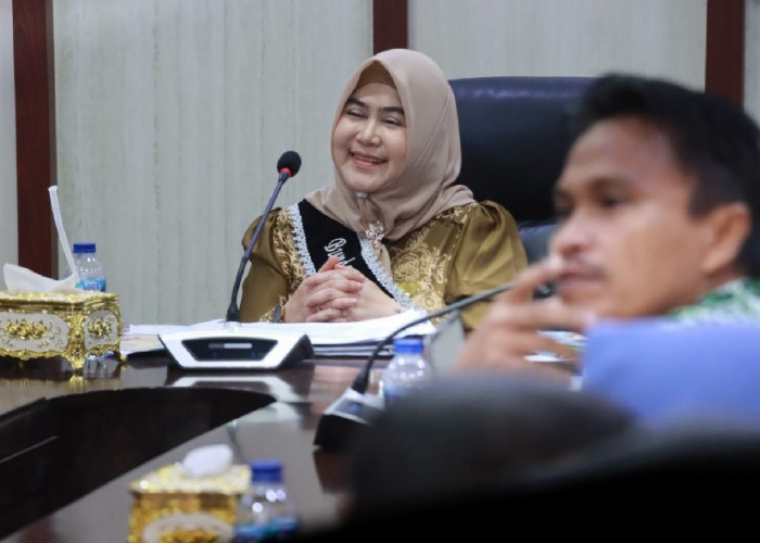 Bunda PAUD Hj. Fadhilah Sadat Dorong Percepatan Wajib Belajar 1 Tahun Prasekolah di Tanjab Barat