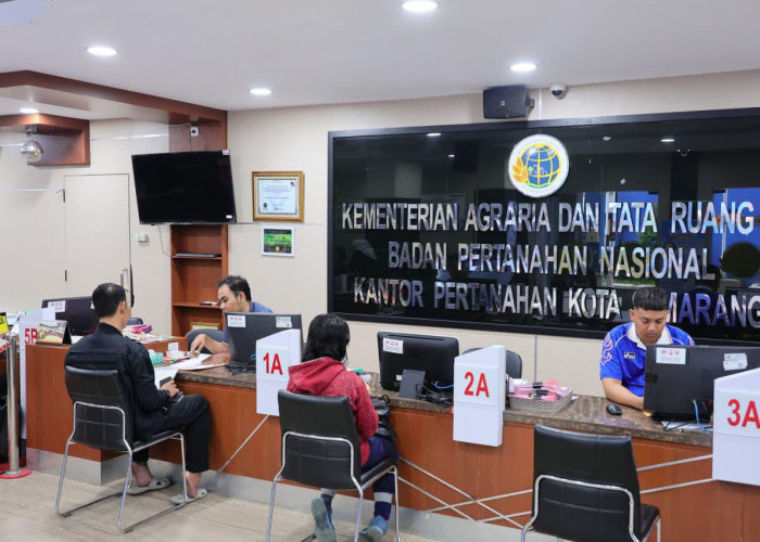 Masyarakat Nilai Pelayanan Pertanahan Kementerian ATR/BPN Semakin Cepat dan Informatif