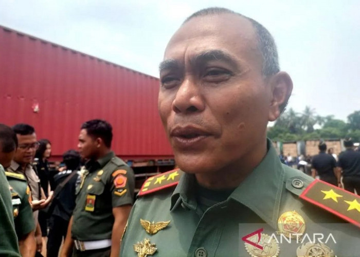 TNI Tangkap Oknum Pelaku Penembakan di Tol Tangerang