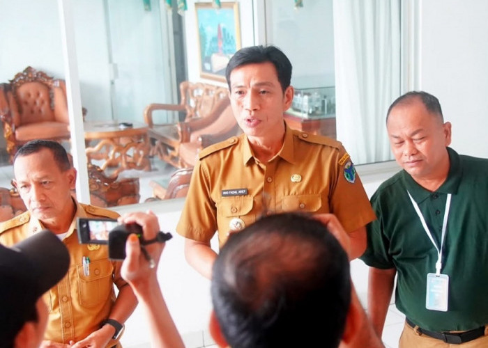 Kualitas Udara Sangat Tidak Sehat, Bupati Batang Hari Keluarkan Surat Edaran Libur Sekolah 