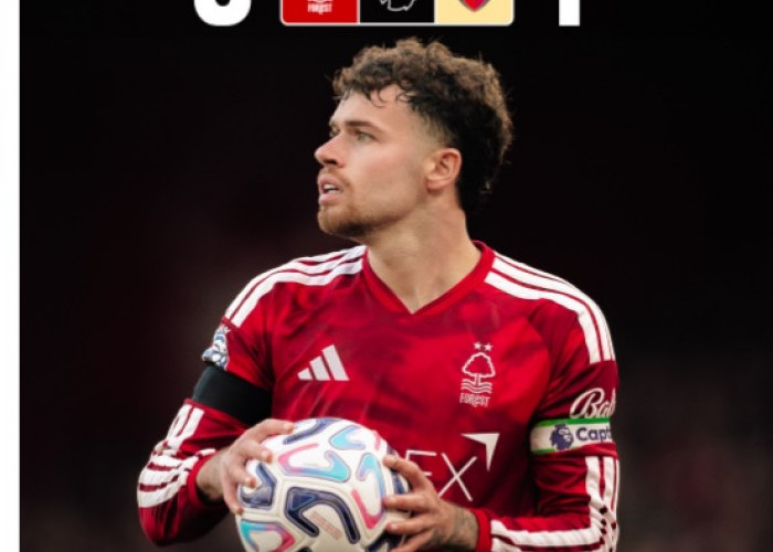 Arsenal Tundukkan Nottingham Forest 1-0 Berkat Gol Tunggal Noni Madueke