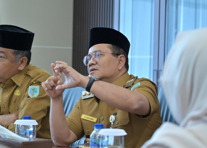 Wali Kota Jambi Tegaskan Perpisahan Sekolah Tidak Membebani Orang Tua, Akan Evaluasi Kepsek yang Tak Patuh