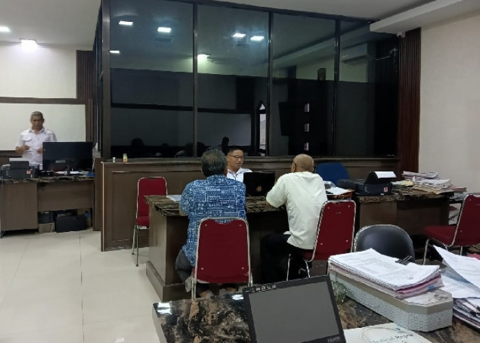 Kasus Pengerusakan Kantor Gubernur Jambi, Ketua KS Bara Sedang Jalani Pemeriksaan di Polda Jambi 