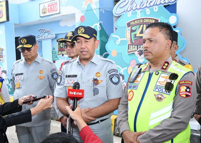 Jasa Raharja Ikut Serta dalam Survei Kesiapan Operasi Ketupat 2026 di Jawa Barat, Perkuat Sinergi Dukung Mudik