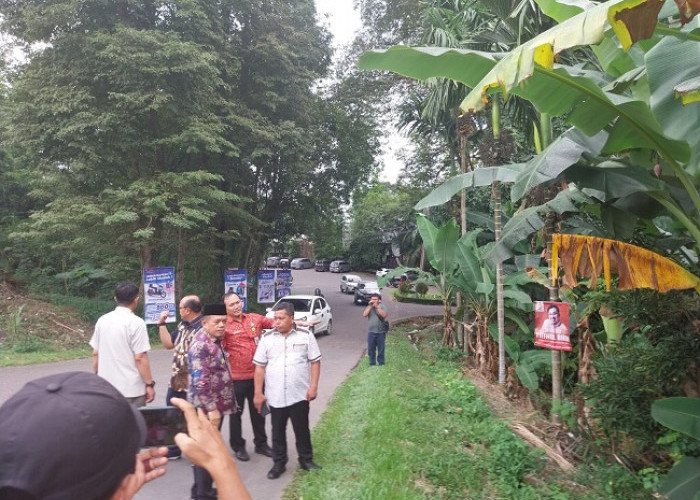 Gubernur Al Haris Sidak Aset Tanah RSUD Raden Mattaher, Akan Dibangun Jadi Kawasan Ini