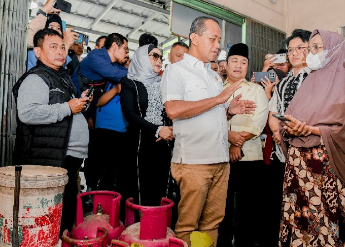 Harap Tenang, Menteri ESDM Jamin UMKM Tetap Dapat LPG 3 Kg