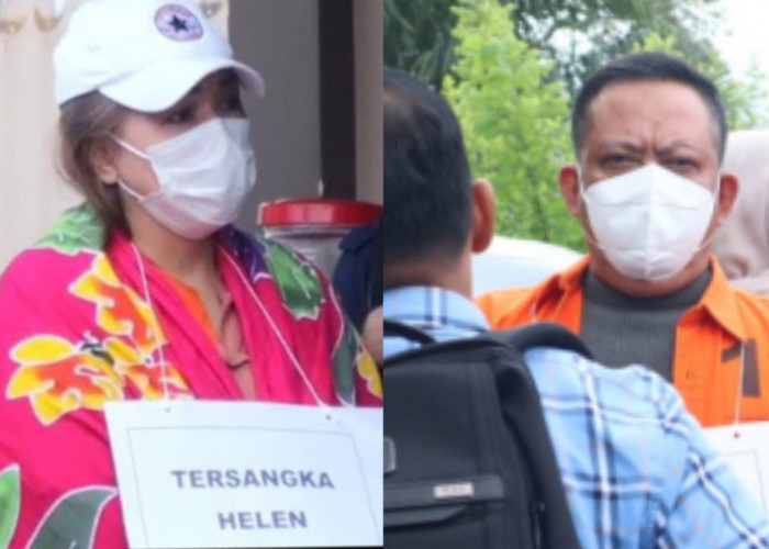 Didin Antar Rp 3 M ke Rumah Helen, Sabu 4 Kilogram Disembunyikan Dalam Semak Pulau Pandan