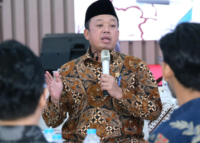 Menteri Nusron Kemukakan Gagasan Wakaf Produktif untuk Sejahterakan Rakyat