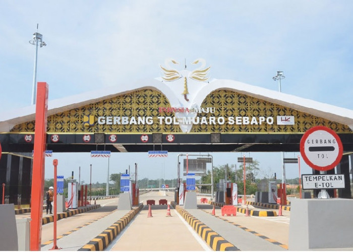 HORE! Jalan Tol Bayung Lencir-Tempino Siap Uji Layak Fungsi dan Segera Diresmikan